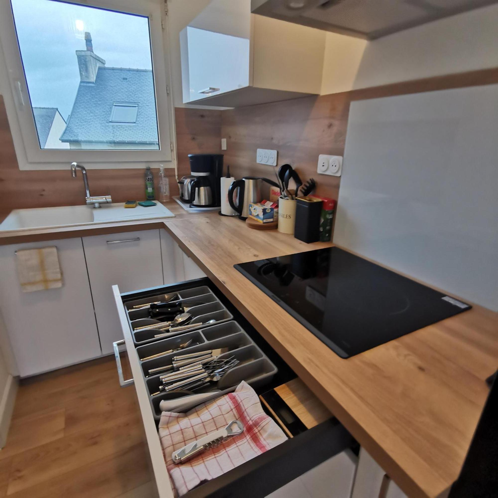 Сasa de vacaciones Tyvac - Maison Centre 2 Chambres- 4 Voyageurs